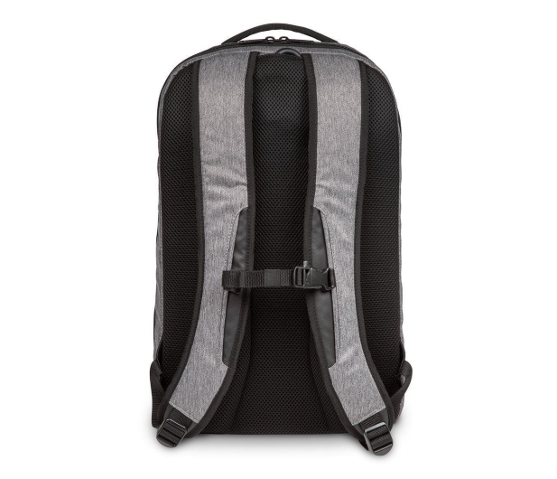 TARGUS Work + Play Fitness 15.6'' Laptop BackPack - Szary TSB94404EU - 390361 - zdjęcie 4